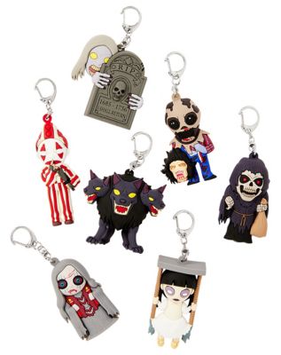 Spirit Animatronics Figural Bag Clip Blind Pack Series 2