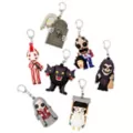 Spirit Animatronics Figural Bag Clip Blind Pack Series 2 at Spirit Halloween