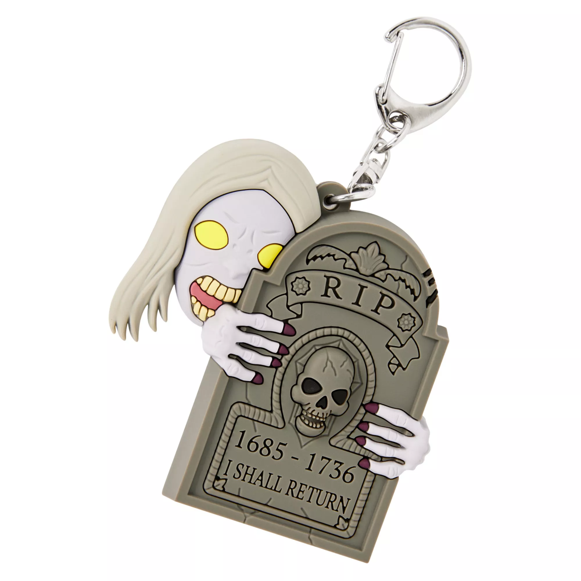 Spirit Animatronics Figural Bag Clip Blind Pack Series 2 at Spirit Halloween