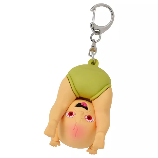 Spirit Zombie Baby Figural Bag Clip Blind Pack Series 1 at Spirit Halloween