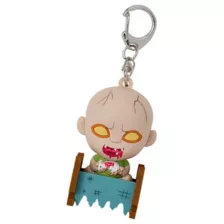 Spirit Zombie Baby Figural Bag Clip Blind Pack Series 1 at Spirit Halloween