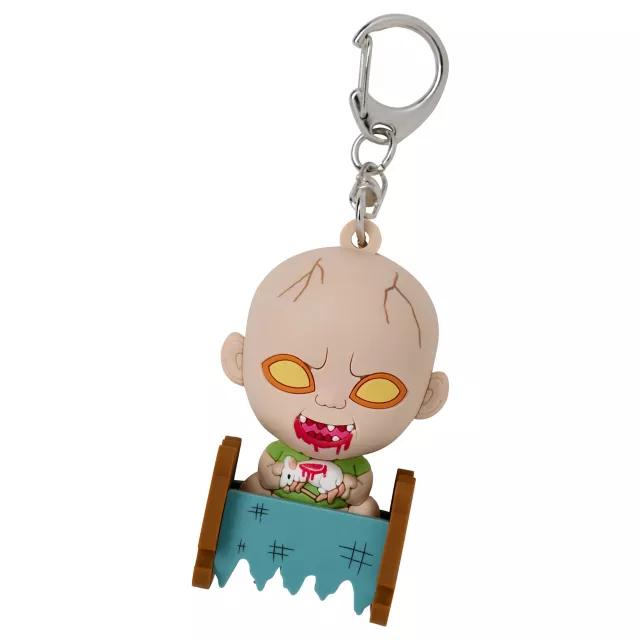 Spirit Zombie Baby Figural Bag Clip Blind Pack Series 1 at Spirit Halloween