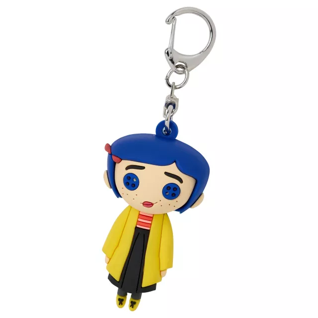 Coraline Blind Pack Figural Bag Clip - Series 2 at Spirit Halloween