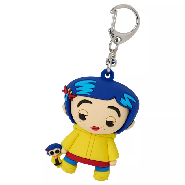Coraline Blind Pack Figural Bag Clip - Series 2 at Spirit Halloween
