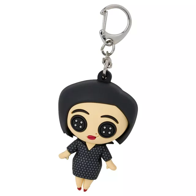Coraline Blind Pack Figural Bag Clip - Series 2 at Spirit Halloween
