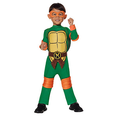 Toddler Raphael Costume - Teenage Mutant Turtles - Spirithalloween.com