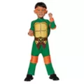 Toddler Michelangelo Costume - Teenage Mutant Ninja Turtles at Spirit Halloween