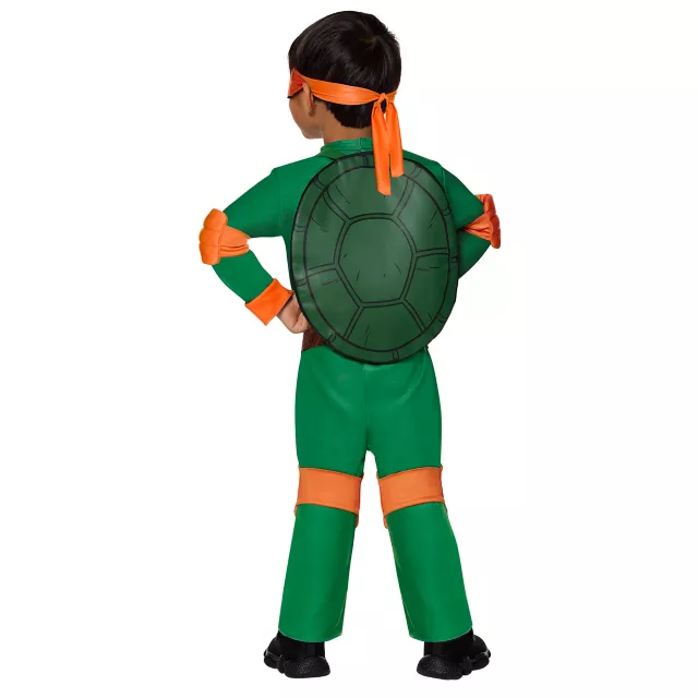 Toddler Michelangelo Costume - Teenage Mutant Ninja Turtles at Spirit Halloween