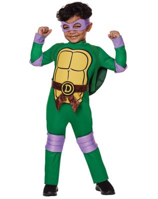 Toddler Donatello Costume - Teenage Mutant Ninja Turtles ...