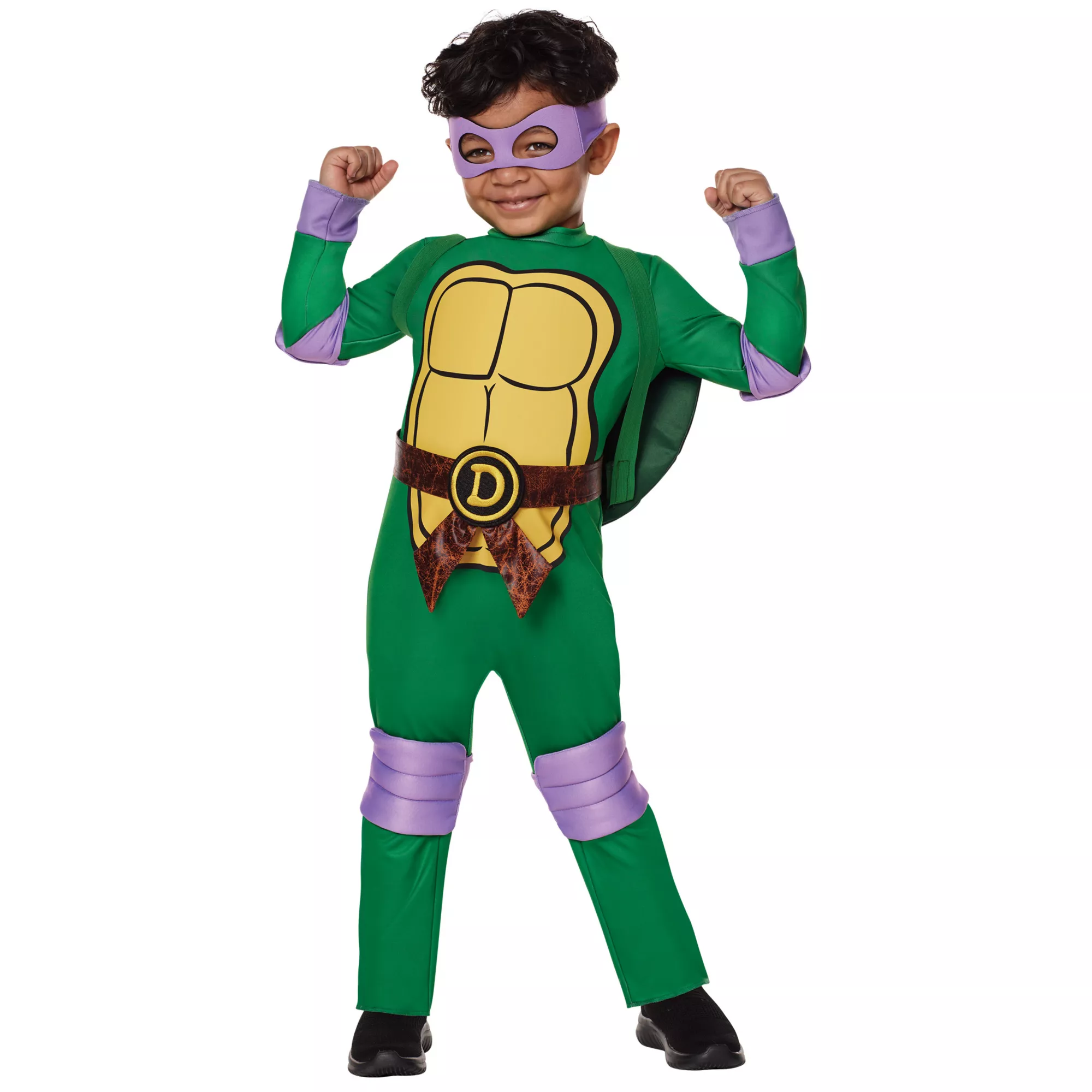 Toddler Donatello Costume - Teenage Mutant Ninja Turtles at Spirit Halloween