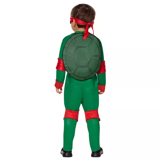Toddler Raphael Costume - Teenage Mutant Ninja Turtles at Spirit Halloween
