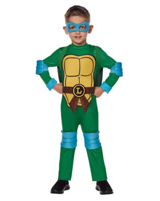 Toddler Leonardo Costume - Teenage Mutant Ninja Turtles 