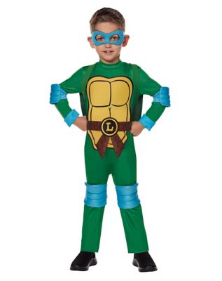 Adult Teenage Mutant Ninja Turtles T Shirt Costume Kit by Spirit Halloween