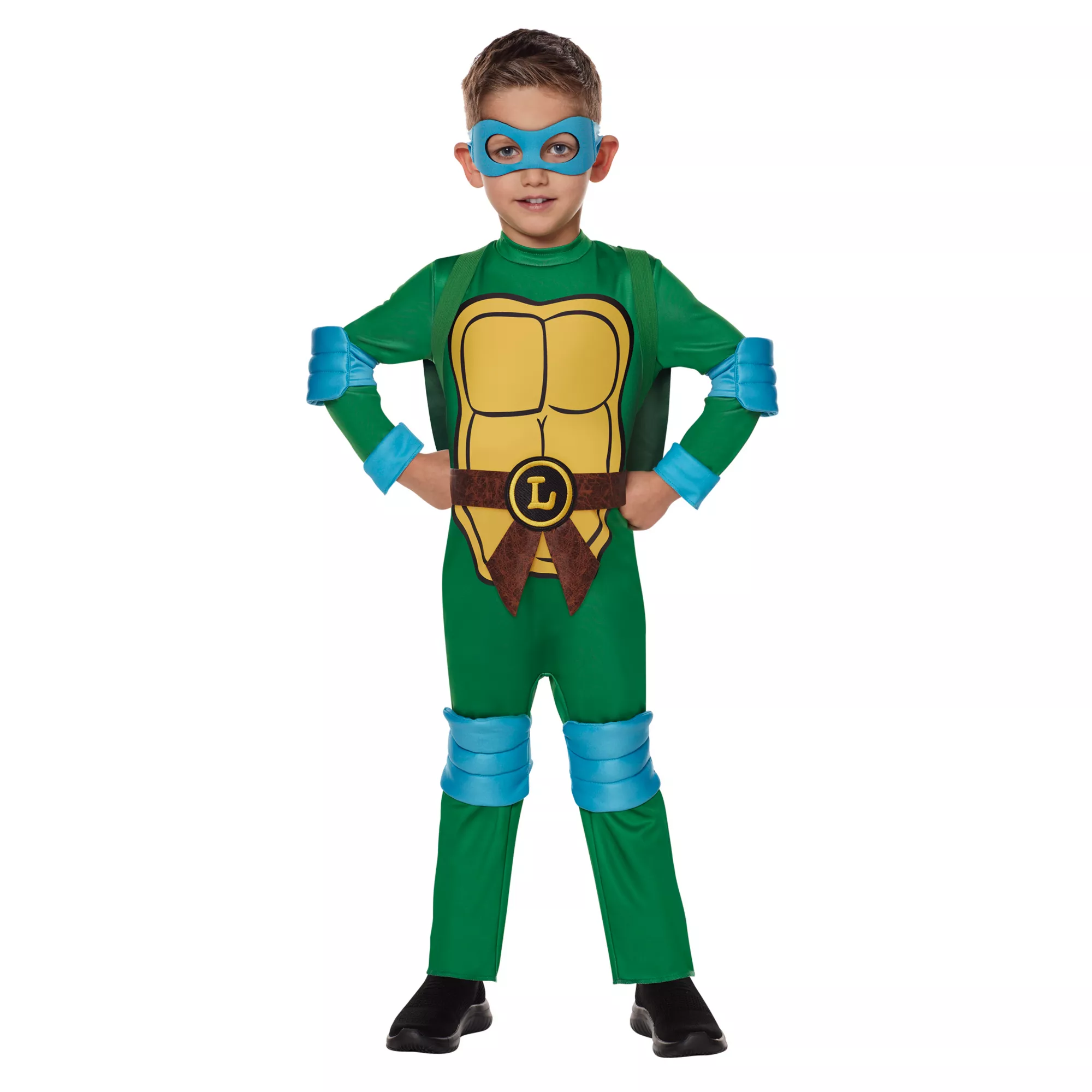Toddler Leonardo Costume - Teenage Mutant Ninja Turtles at Spirit Halloween