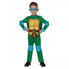 Toddler Leonardo Costume - Teenage Mutant Ninja Turtles at Spirit Halloween