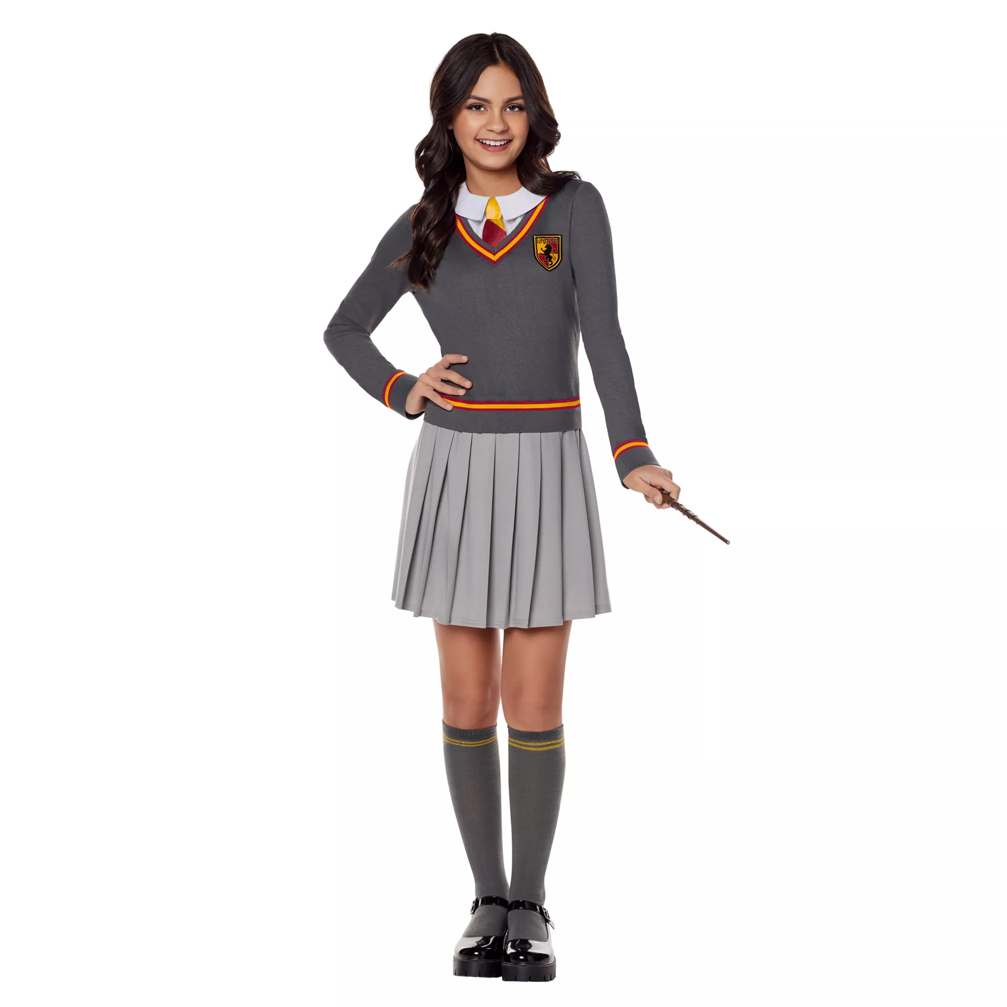 Kids Gryffindor Uniform Dress Costume - Harry Potter at Spirit Halloween