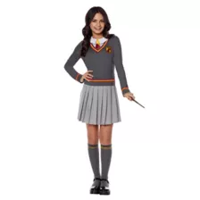 Kids Gryffindor Uniform Dress Costume - Harry Potter at Spirit Halloween