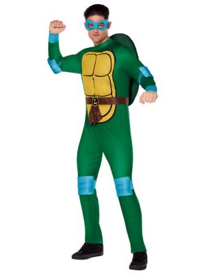 Adult Leonardo Costume - Teenage Mutant Ninja Turtles - Spirithalloween.com