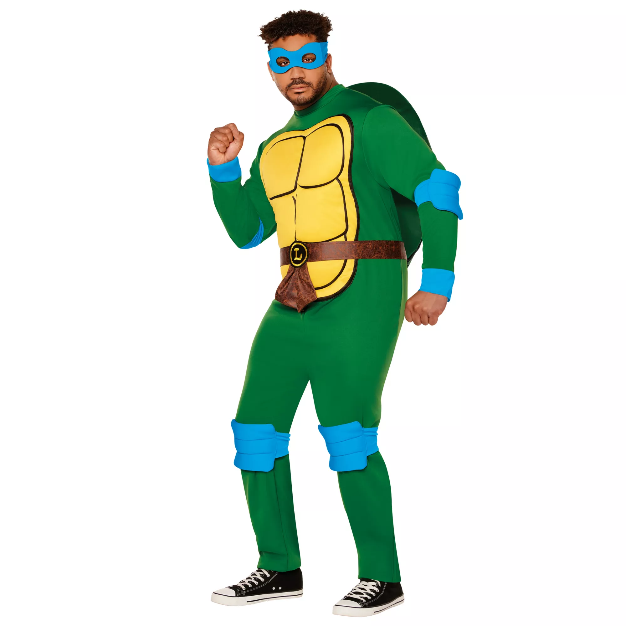 Adult Leonardo Costume - Teenage Mutant Ninja Turtles at Spirit Halloween