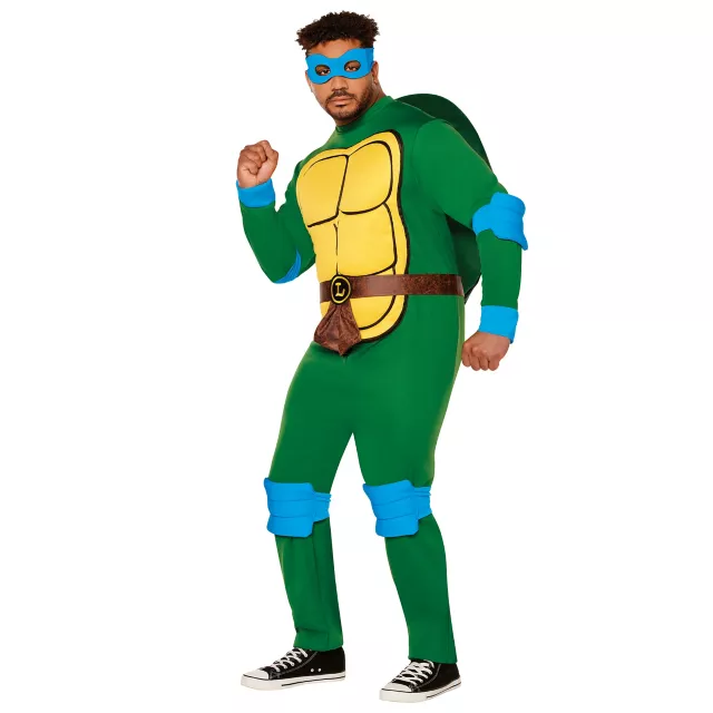 Adult Leonardo Costume - Teenage Mutant Ninja Turtles - Spirithalloween.com