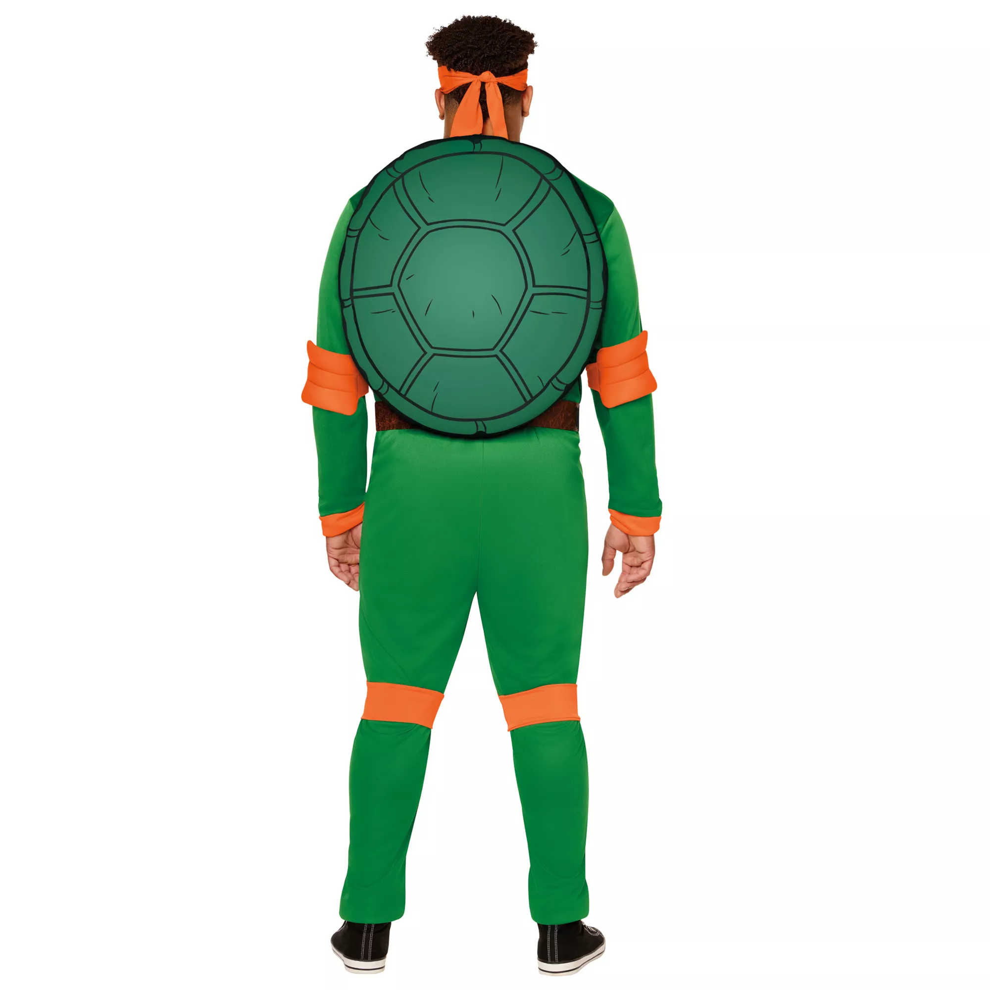 Adult Michelangelo Costume - Teenage Mutant Ninja Turtles at Spirit Halloween