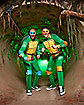 Adult Michelangelo Costume - Teenage Mutant Ninja Turtles