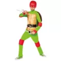 Kids Raphael Costume - Teenage Mutant Ninja Turtles at Spirit Halloween