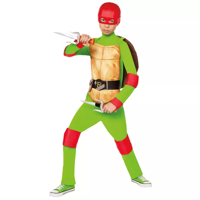 Kids Raphael Costume - Teenage Mutant Ninja Turtles - Spirithalloween.com