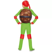 Kids Raphael Costume - Teenage Mutant Ninja Turtles at Spirit Halloween