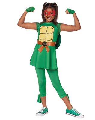 Womens ninja deals turtle costume