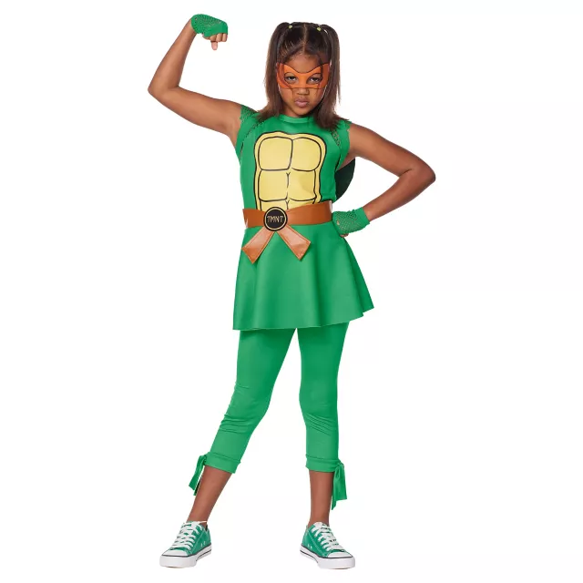 Ninja turtles girl costume best sale