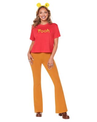 Adult Pooh Costume Kit Winnie the Pooh