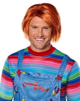 Adult Chucky Wig