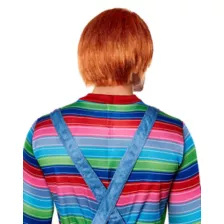 Adult Chucky Wig at Spirit Halloween