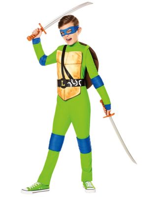 Men's Teenage Mutant Ninja Turtles Adult Costume Graphic T-Shirt