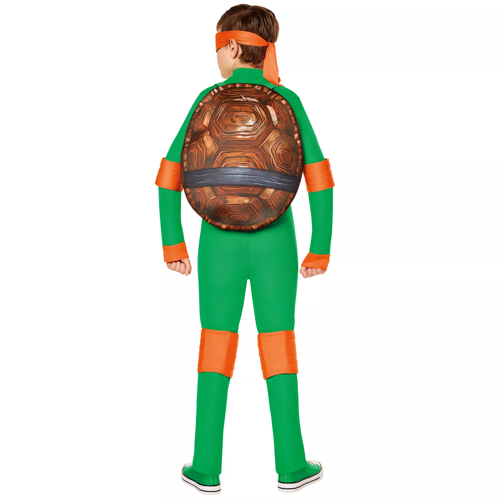 Kids Michelangelo Costume - Teenage Mutant Ninja Turtles at Spirit Halloween