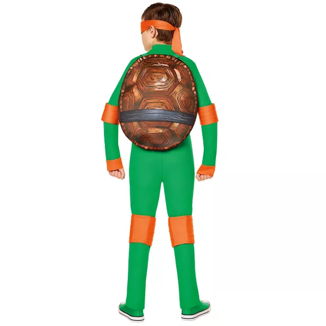 Kids Michelangelo Costume - Teenage Mutant Ninja Turtles at Spirit Halloween