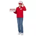 Kids Krusty Krab Uniform Costume - SpongeBob SquarePants at Spencer's