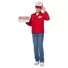 Kids Krusty Krab Uniform Costume - SpongeBob SquarePants at Spencer's