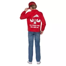 Kids Krusty Krab Uniform Costume - SpongeBob SquarePants at Spencer's