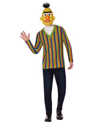 Adult Bert Costume Kit - Sesame Street