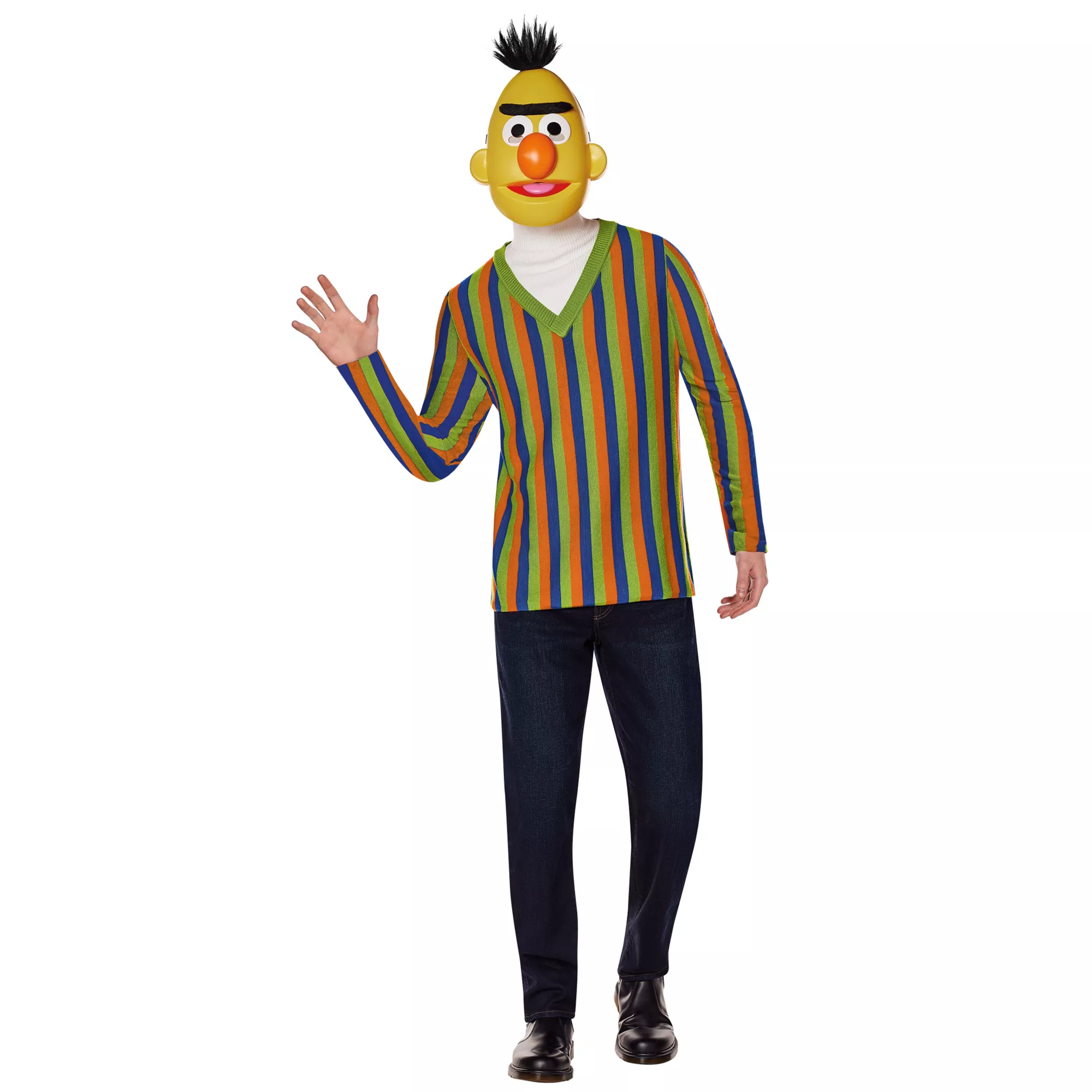 Adult Bert Costume Kit - Sesame Street at Spirit Halloween