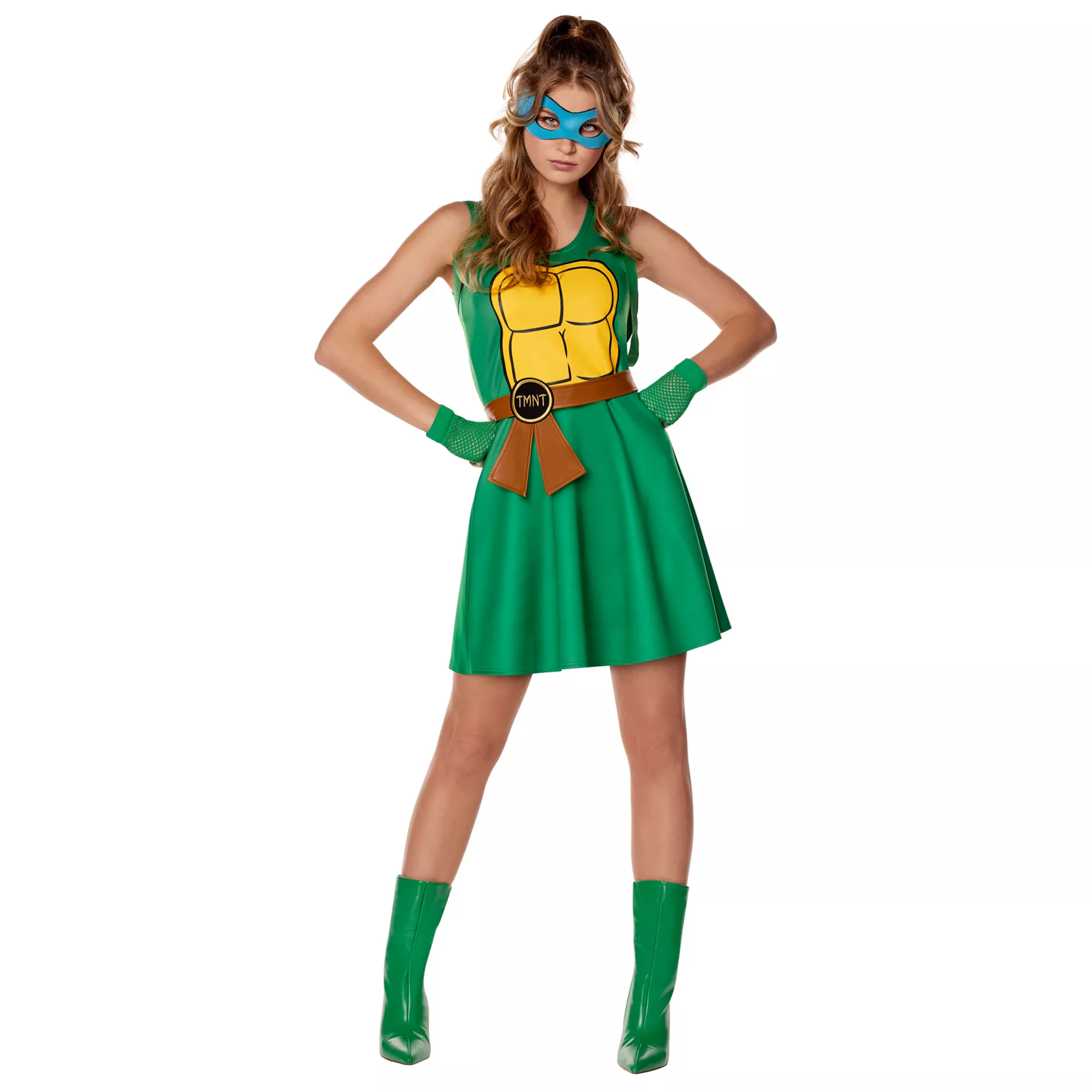 Adult Teenage Mutant Ninja Turtles Dress Costume at Spirit Halloween