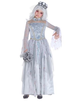 Plus Size Cemetery Bride Costume