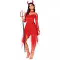 Adult Devious Devil Costume at Spirit Halloween