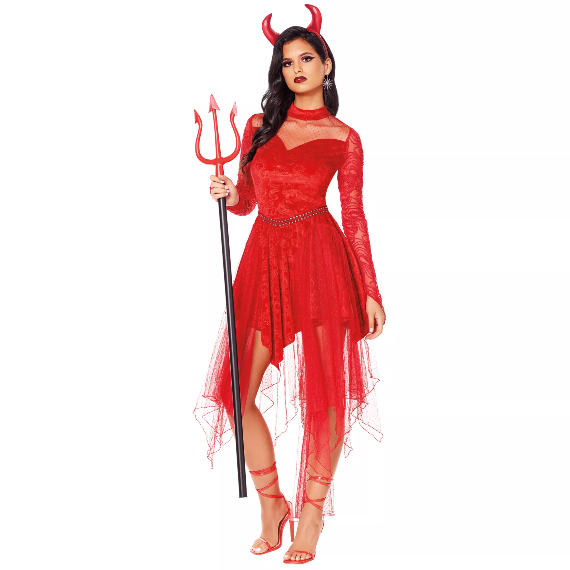 Adult Devious Devil Costume at Spirit Halloween
