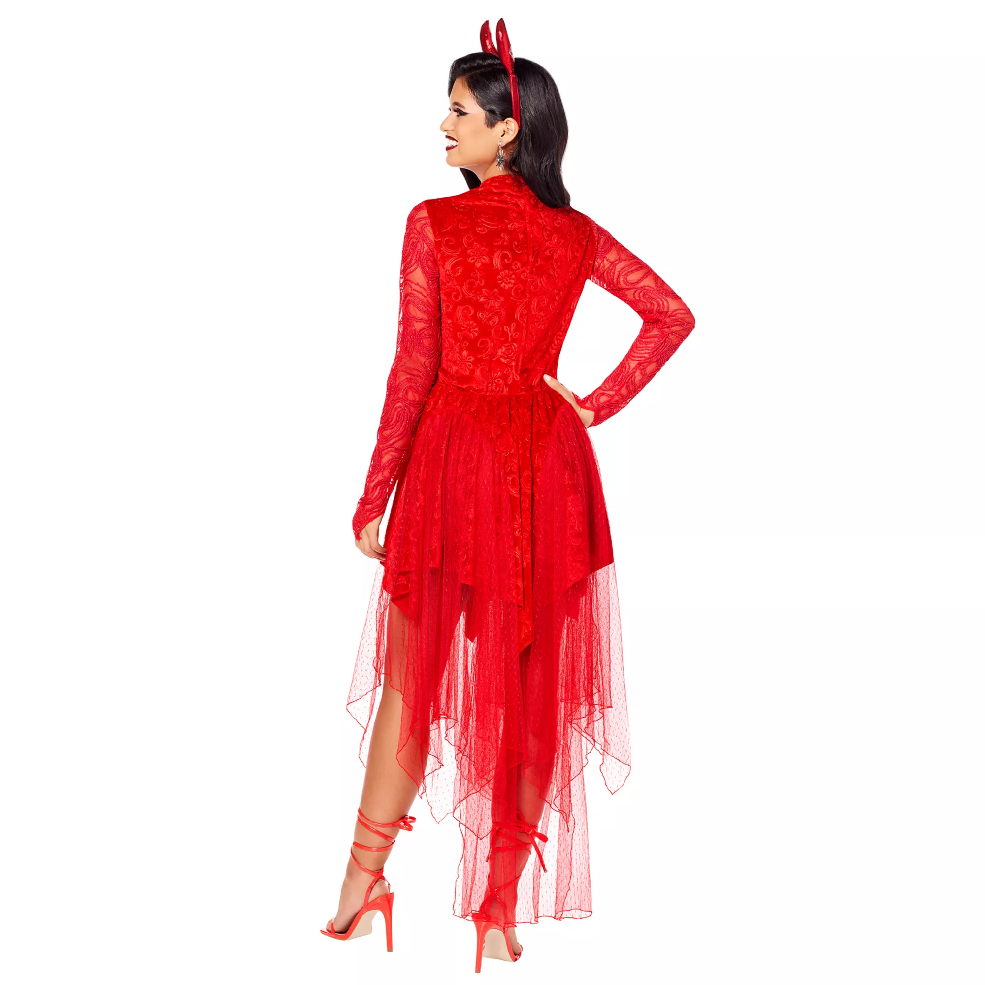 Adult Devious Devil Costume at Spirit Halloween