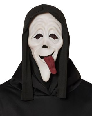 Vintage Scary Movie Scream Spoof Ghost Face Whassup Mask Easter Unlimited