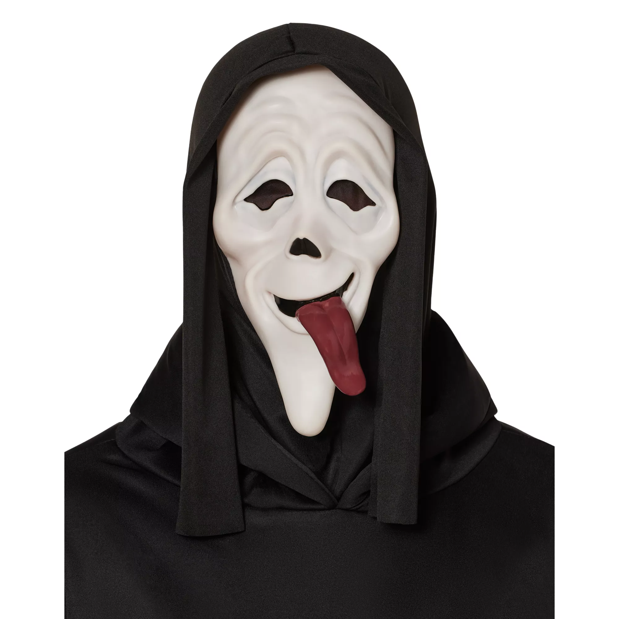 Ghost Face Scary Movie Full Mask at Spirit Halloween
