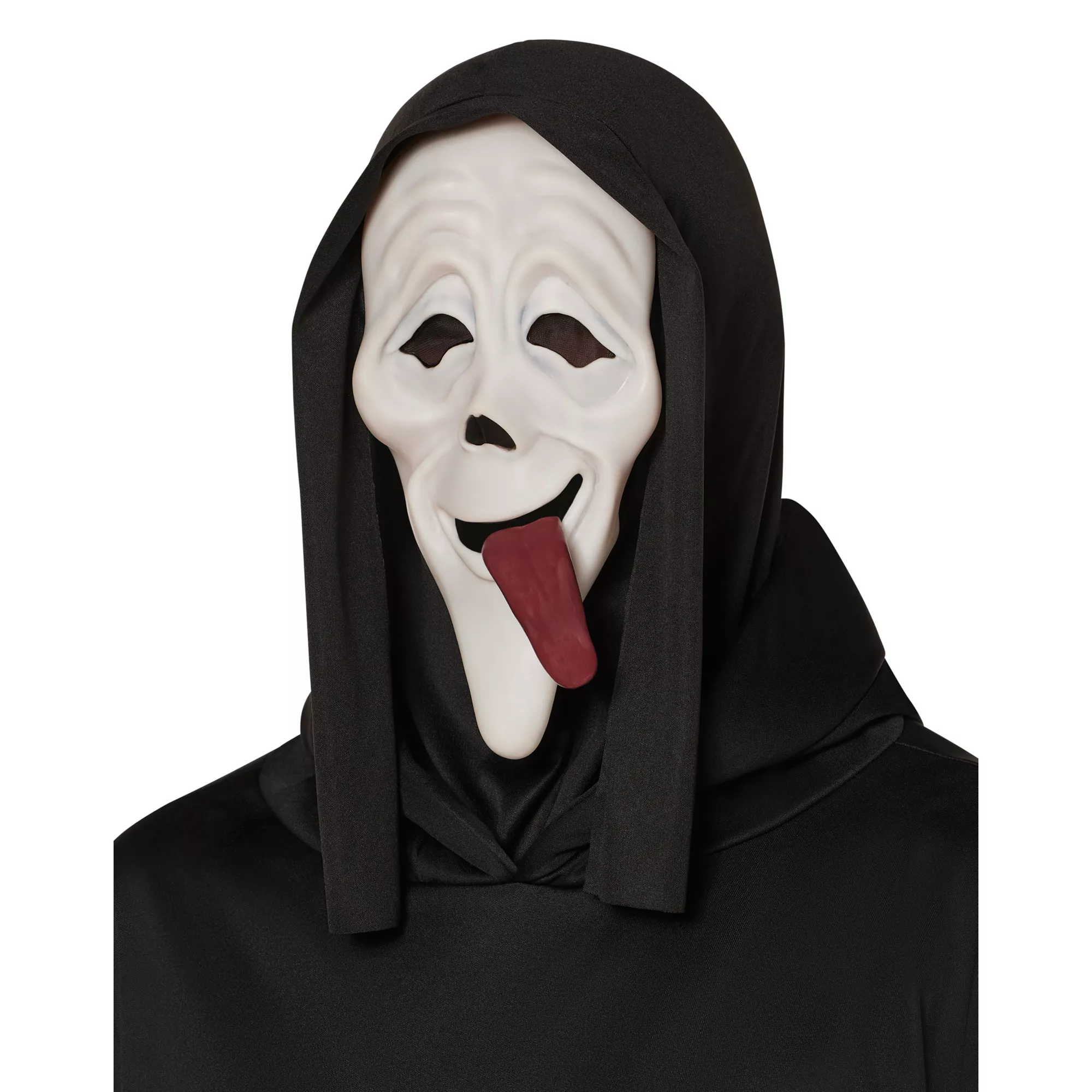 Ghost Face Scary Movie Full Mask at Spirit Halloween